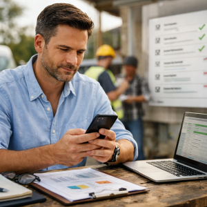 Oficina Móvil: Productividad y Gestión en el Bolsillo